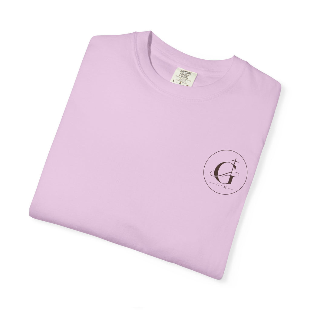 Made Strong by Grace Garment-Dyed Tee
