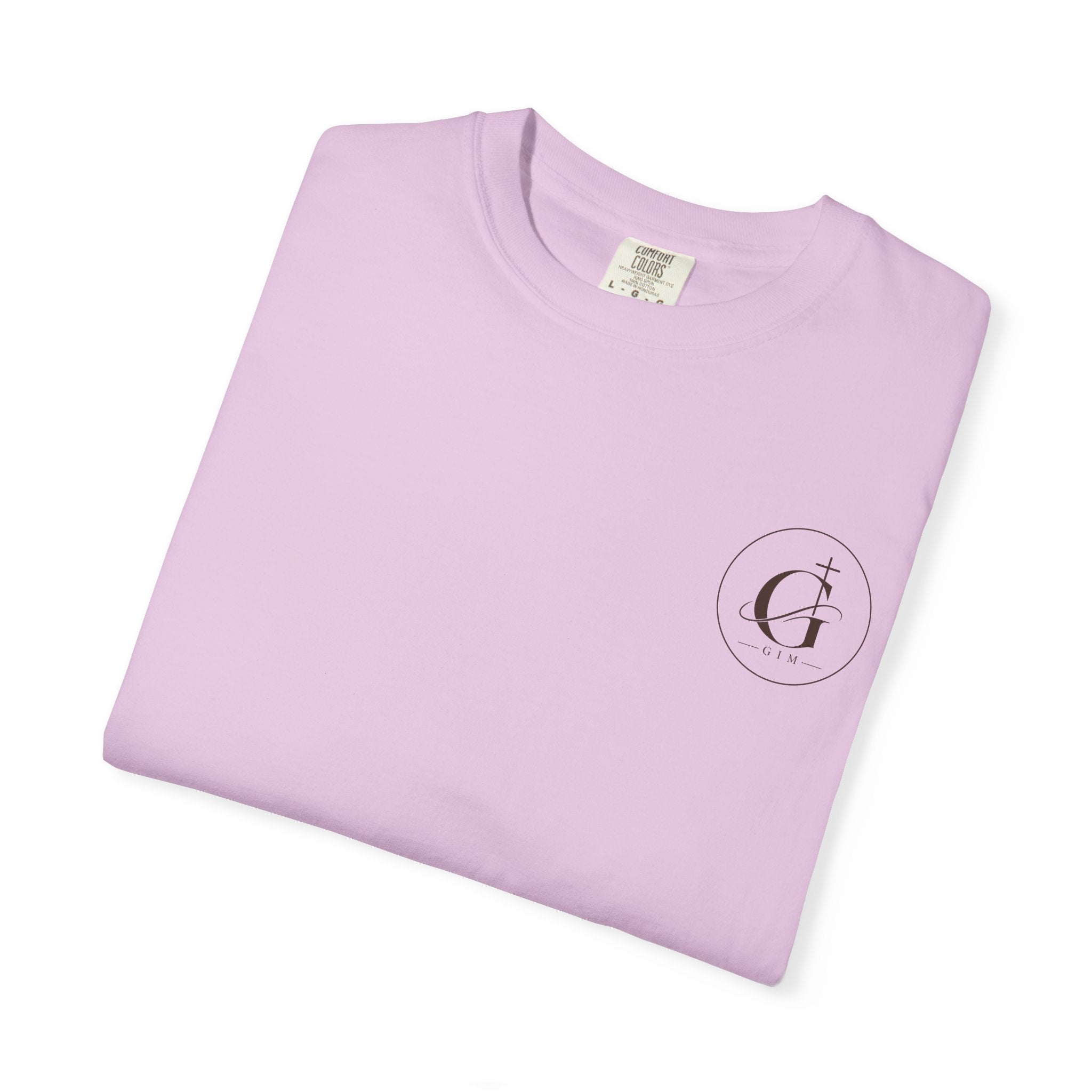 Made Strong by Grace Garment-Dyed Tee