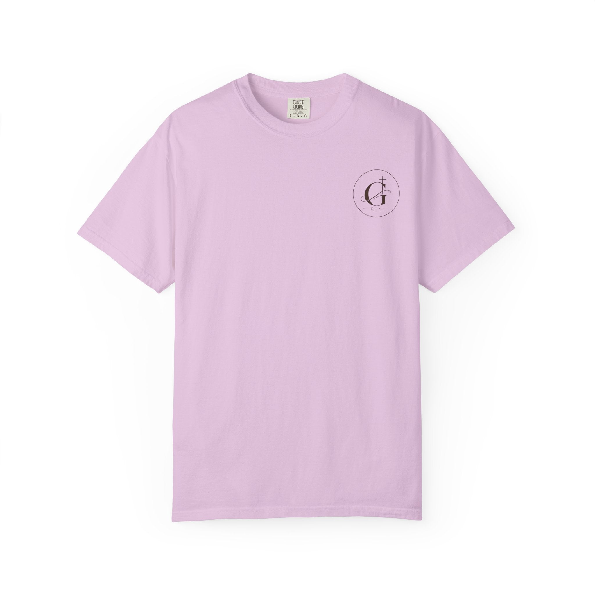 Made Strong by Grace Garment-Dyed Tee