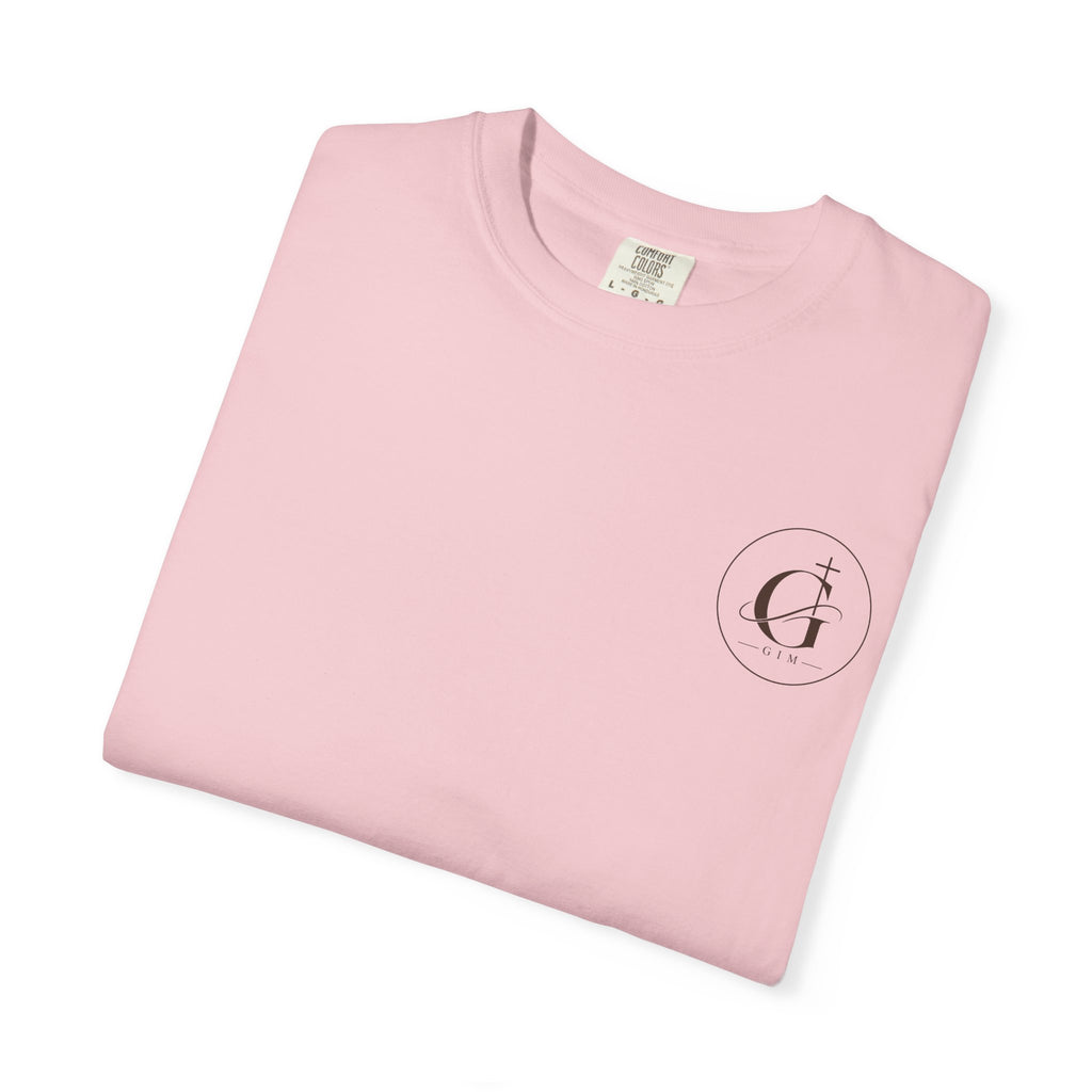 Made Strong by Grace Garment-Dyed Tee