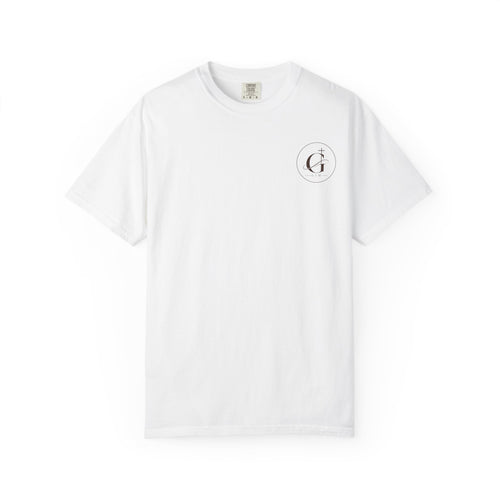 Made Strong by Grace Garment-Dyed Tee