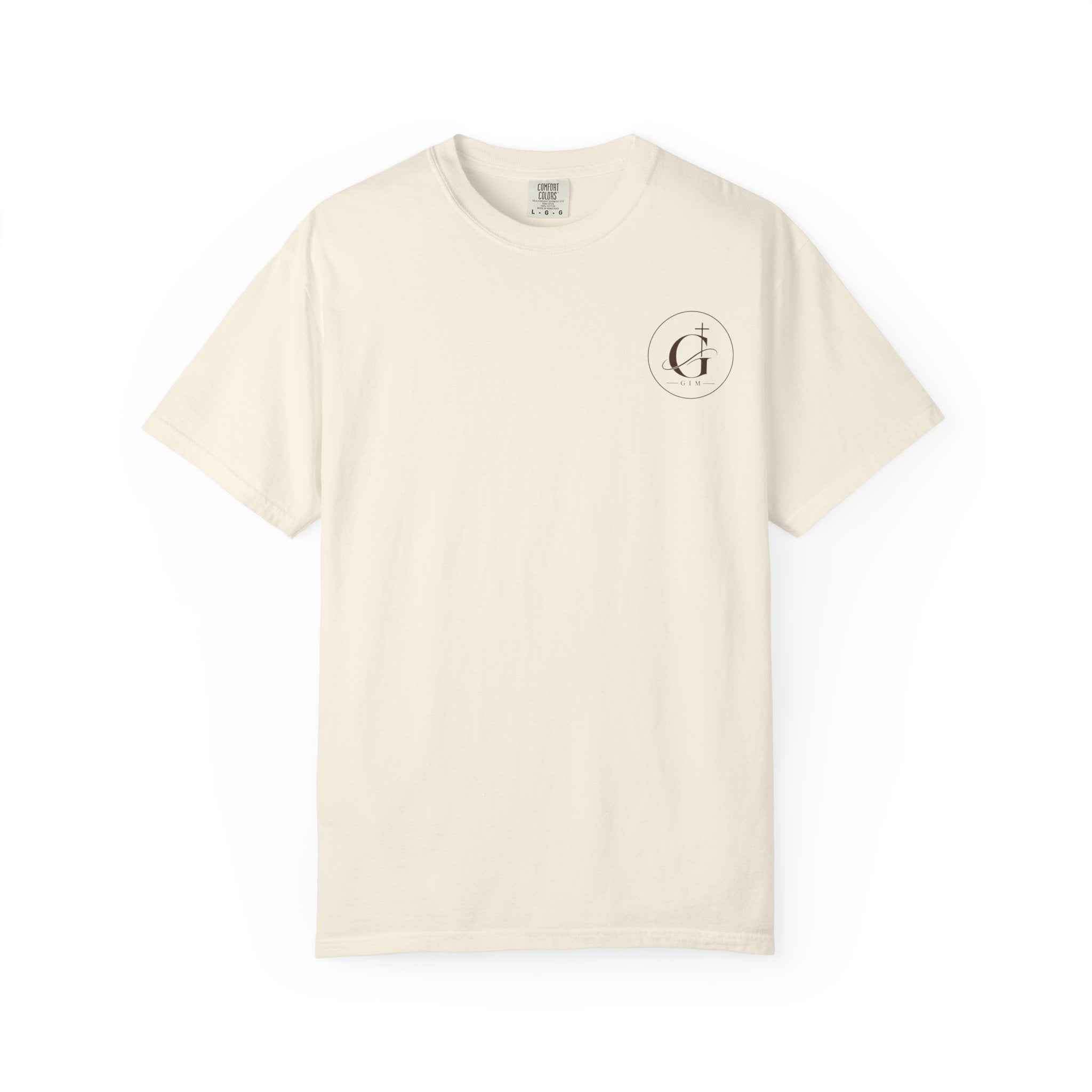 Made Strong by Grace Garment-Dyed Tee