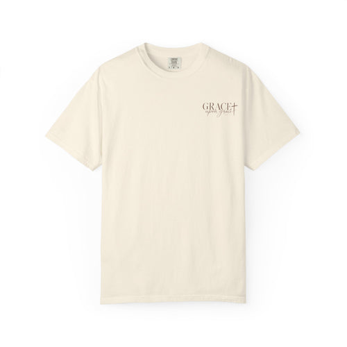 Grace in Every Step Comfort Colors Tee