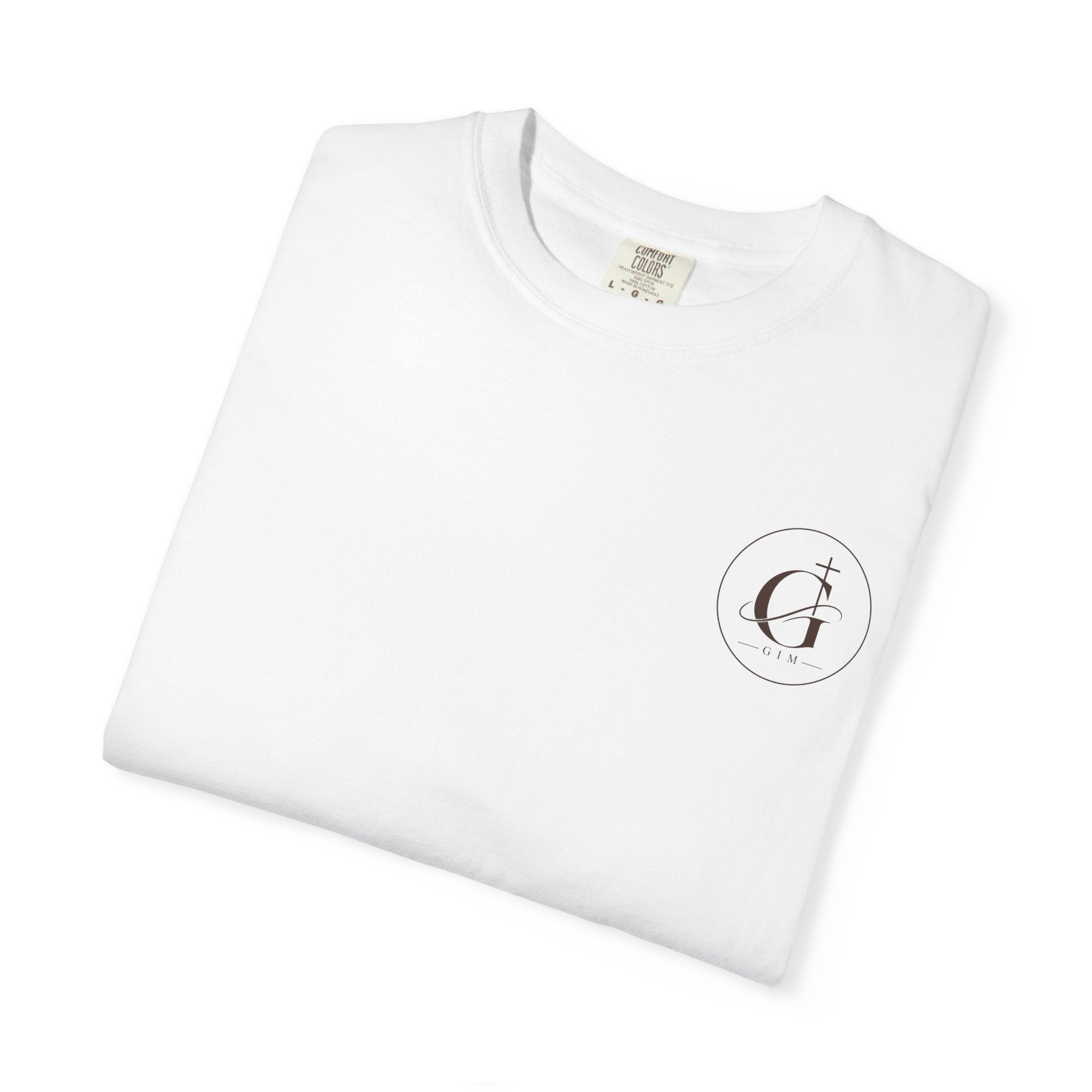 Made Strong by Grace Garment-Dyed Tee