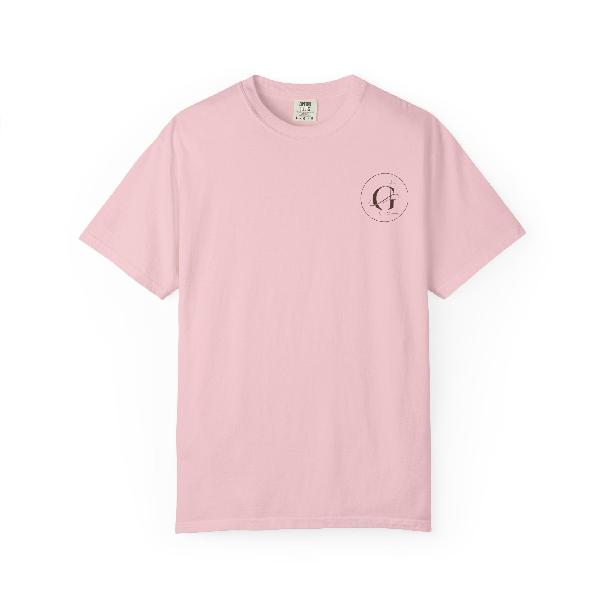 Made Strong by Grace Garment-Dyed Tee