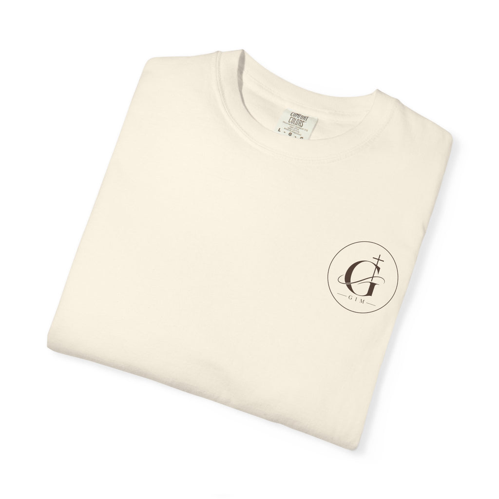 Made Strong by Grace Garment-Dyed Tee