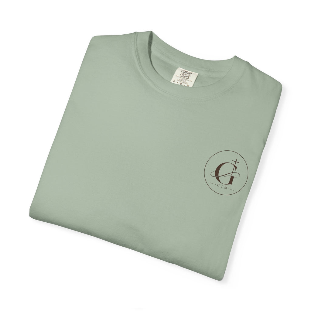 Made Strong by Grace Garment-Dyed Tee