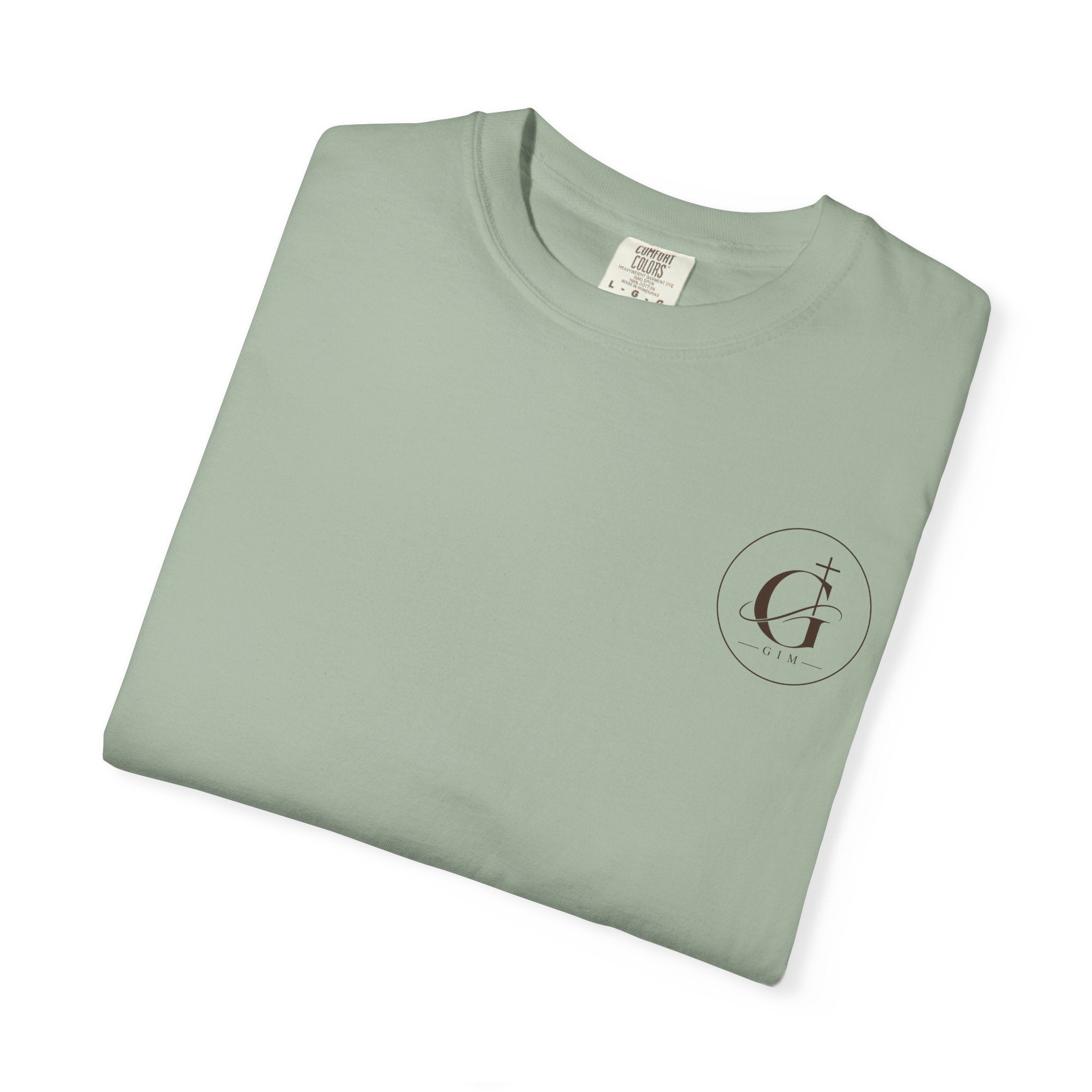 Made Strong by Grace Garment-Dyed Tee